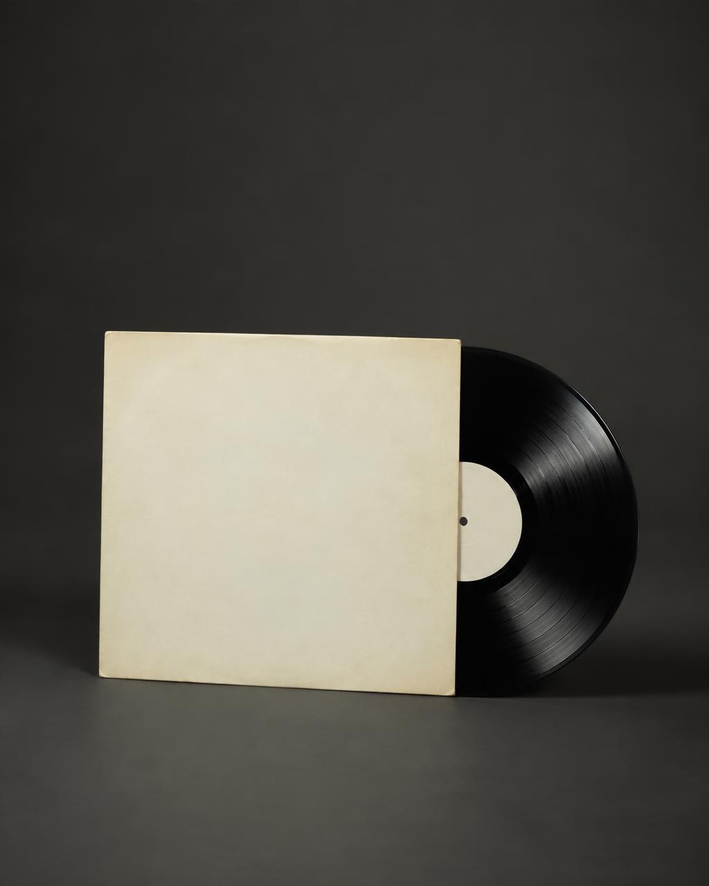 Twelve inch record