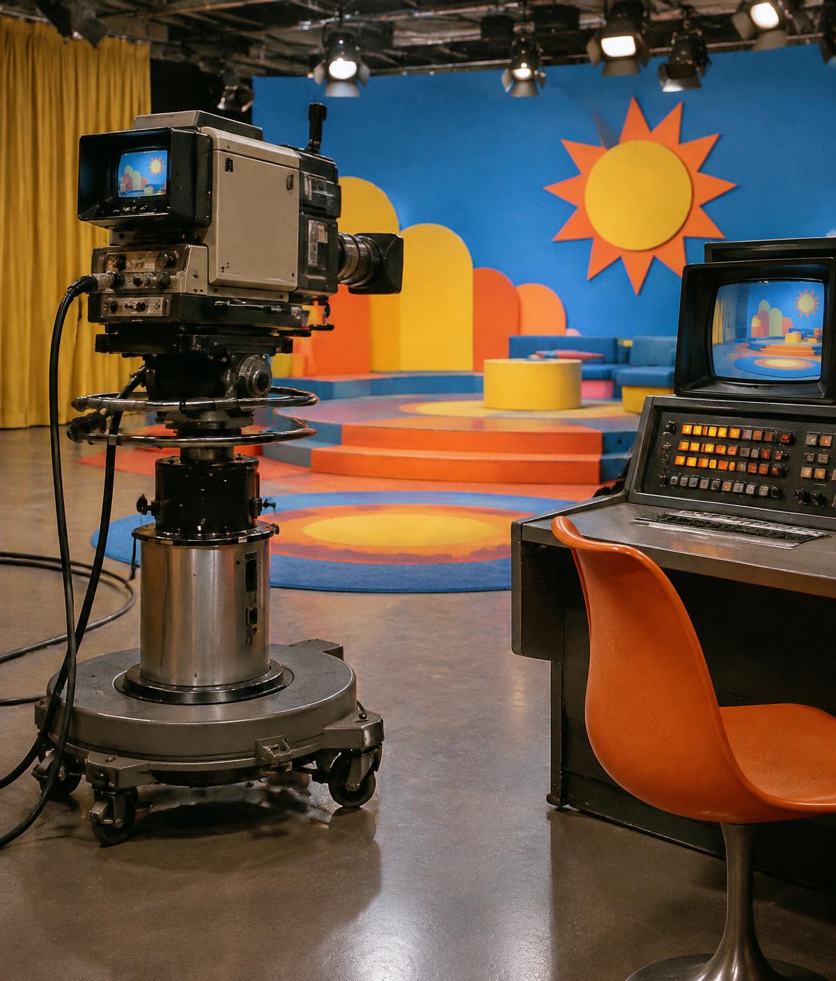Television belongs to children