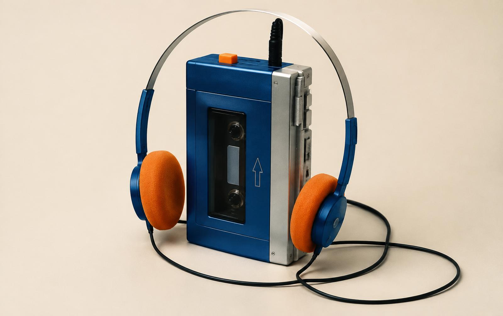 Music leaves the room