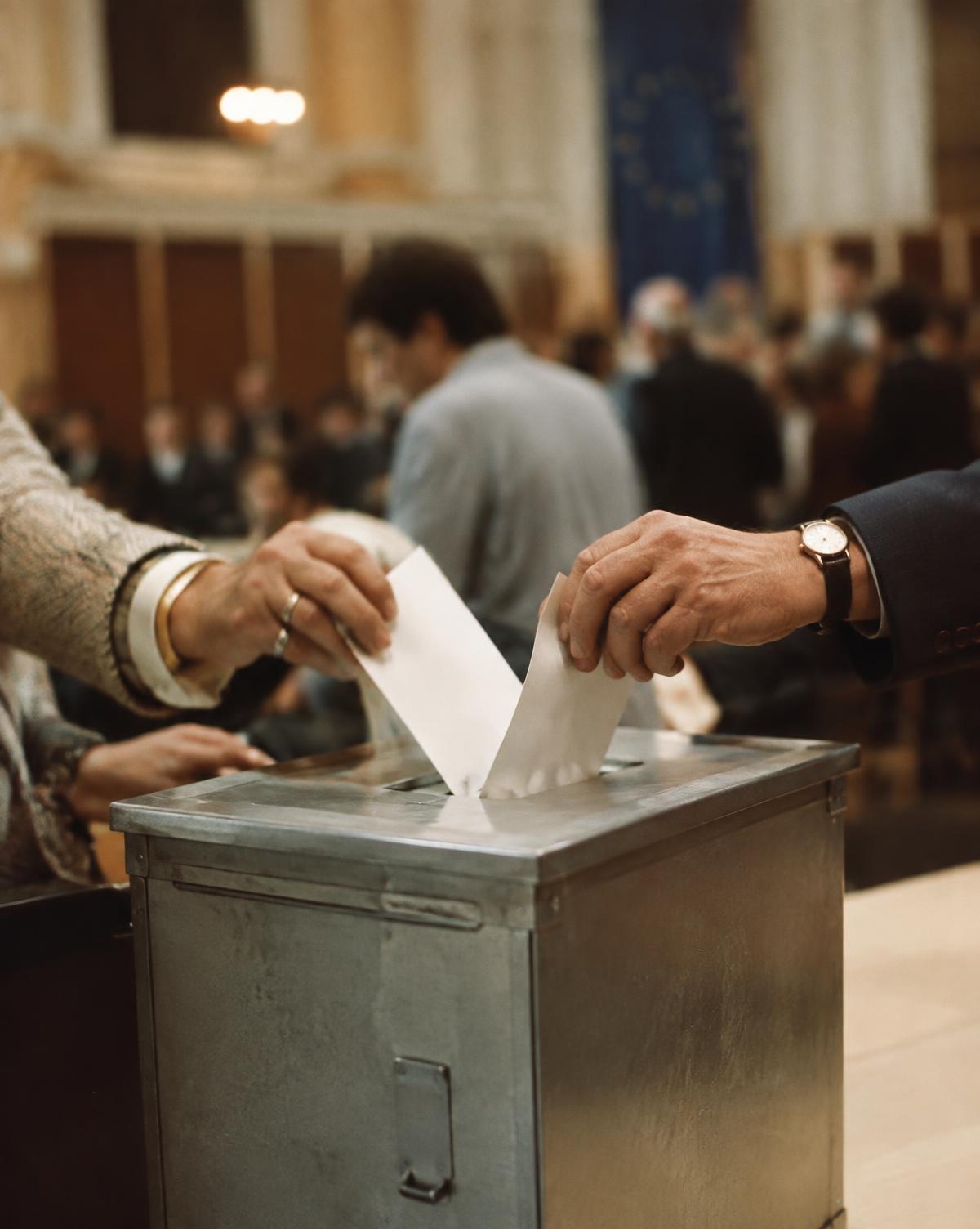 Europe votes together